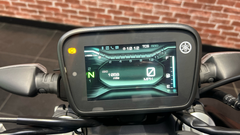 Yamaha Mt 125 MT-125 (15MY)